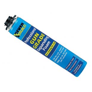 Everbuild Gun Grade Expanding Foam 750ml